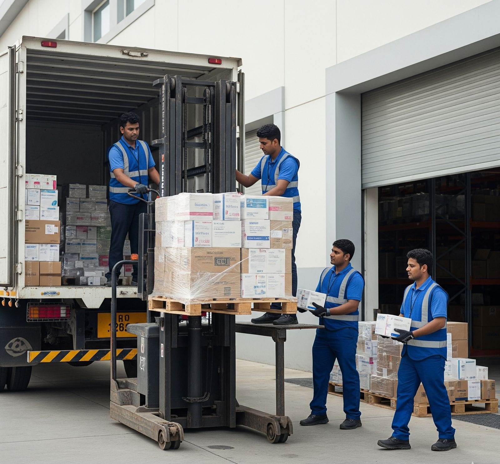 Medicines Transport