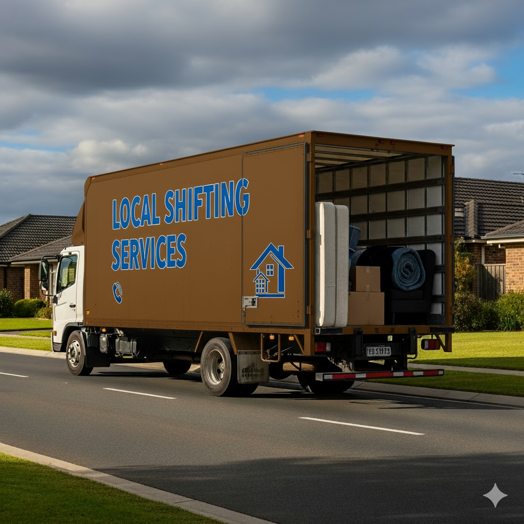 Local Shifting