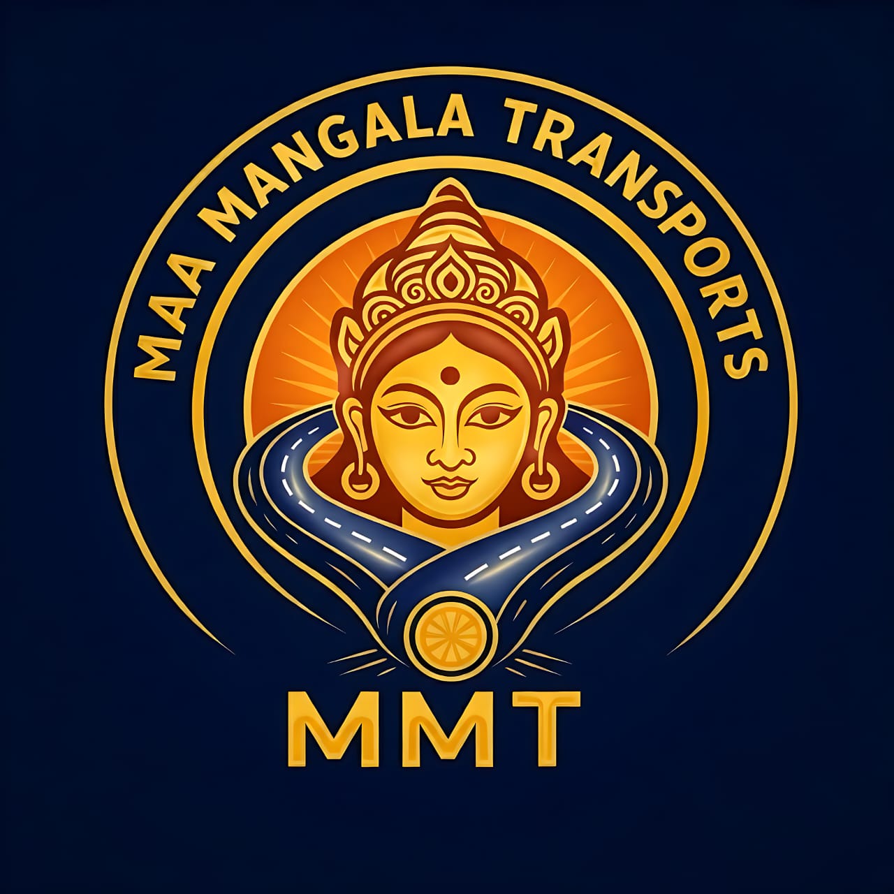 Maa Mangala Transport Solutions Logo
