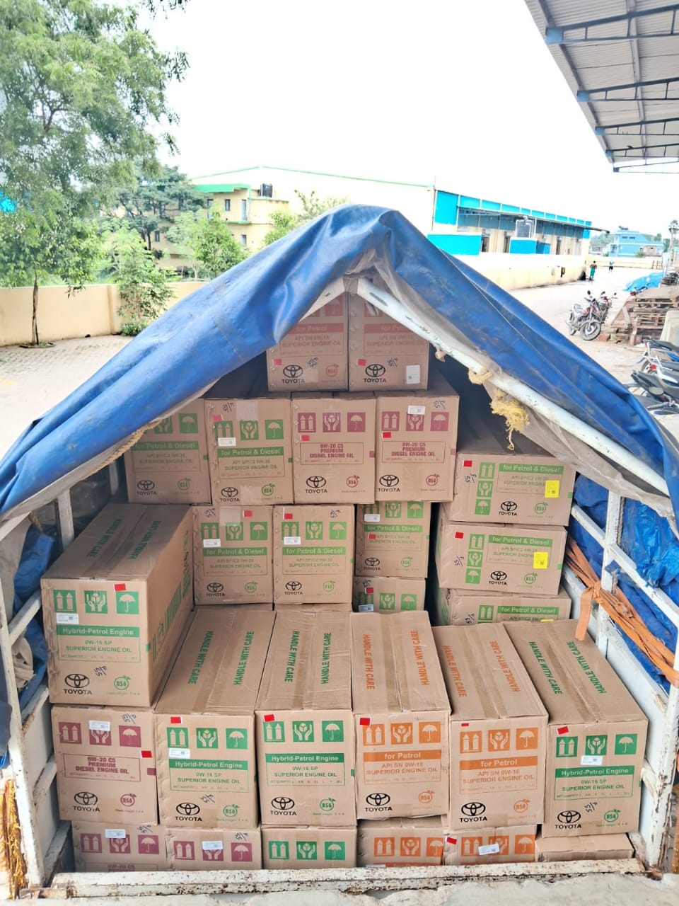 Transport Logistics