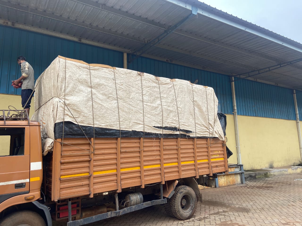 Warehouse Operations
