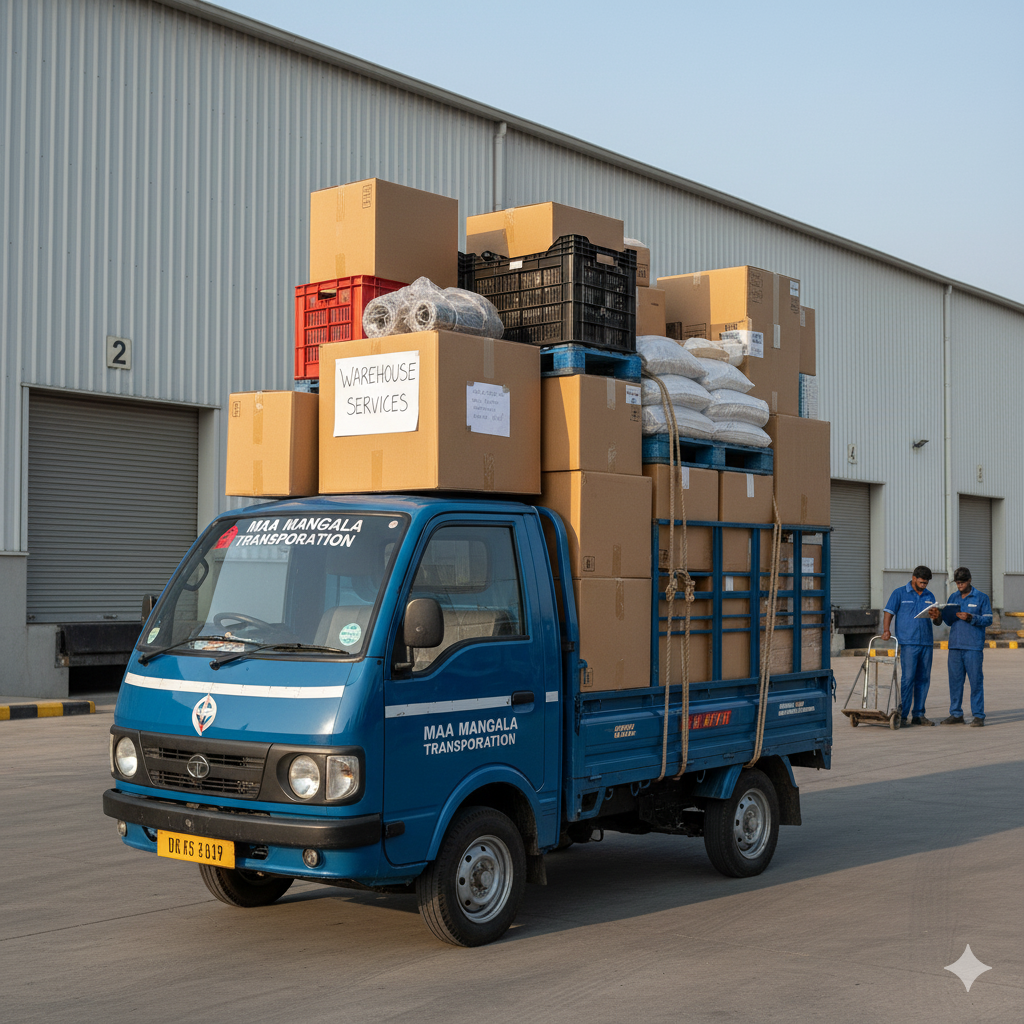 Warehouse Services